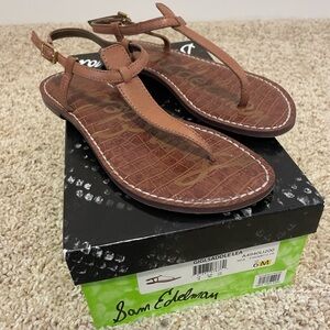 Sam Edelman Gigi Thong Sandals